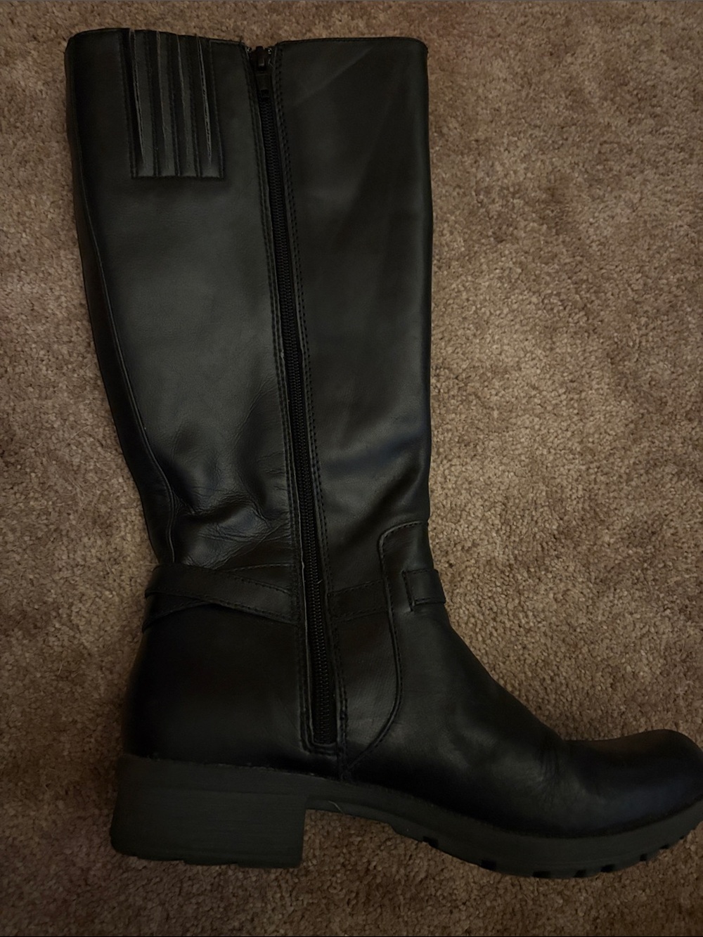 Clark’s Riding Boots - Picture 4 of 5